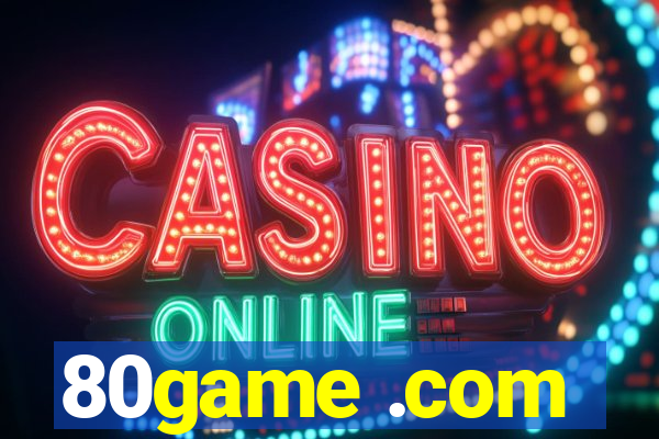 80game .com