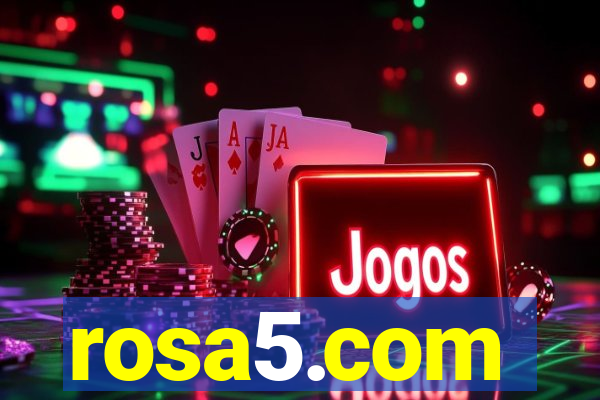 rosa5.com
