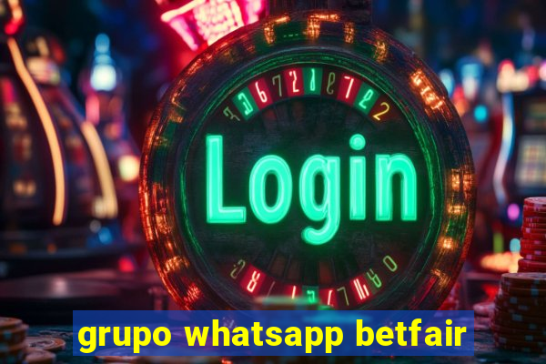 grupo whatsapp betfair