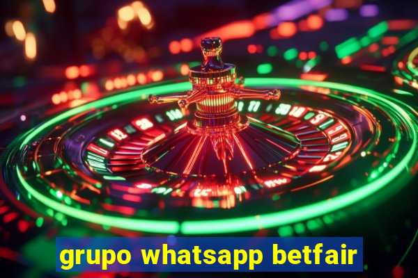 grupo whatsapp betfair
