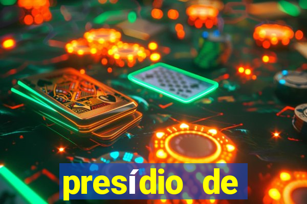presídio de benfica rj