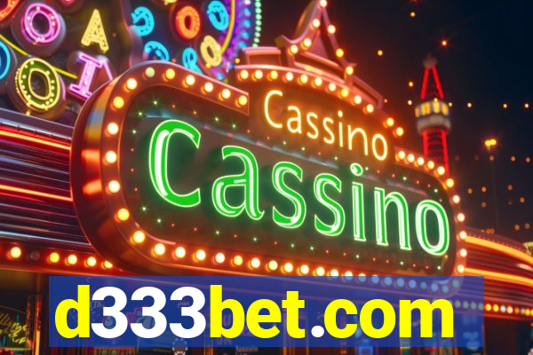 d333bet.com