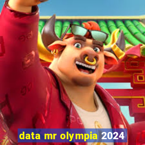 data mr olympia 2024
