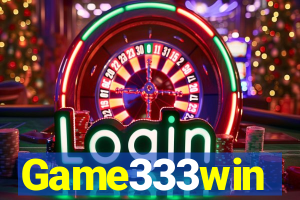 Game333win