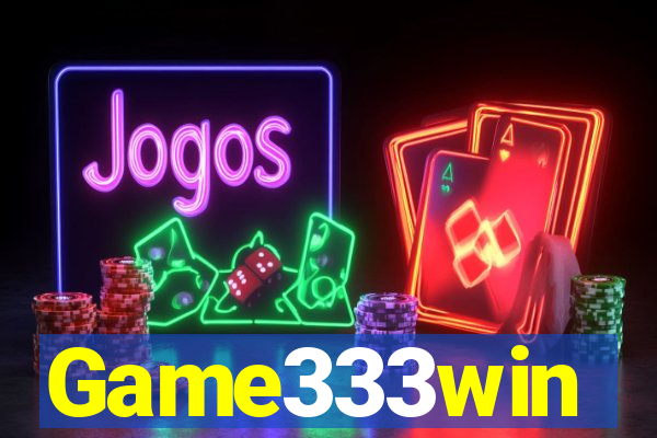 Game333win