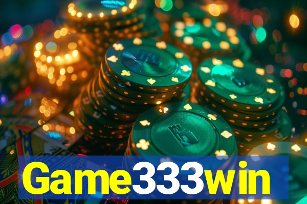 Game333win
