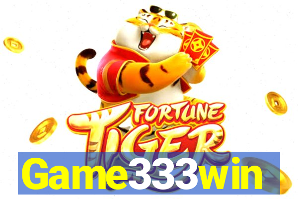 Game333win