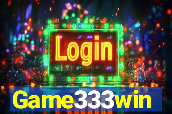 Game333win
