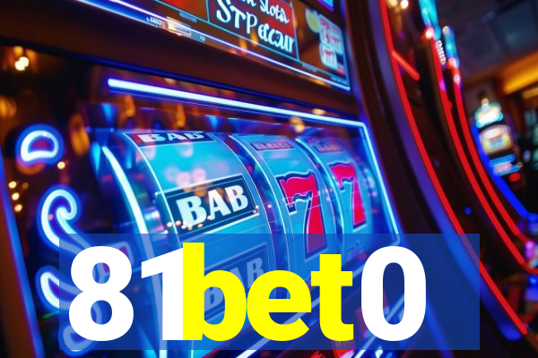 81bet0