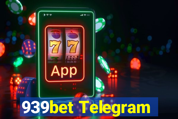 939bet Telegram