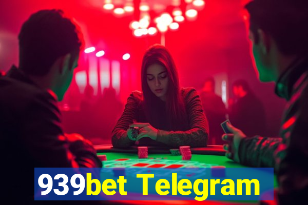 939bet Telegram