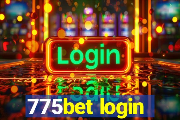 775bet login