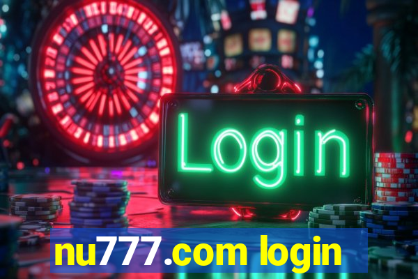 nu777.com login