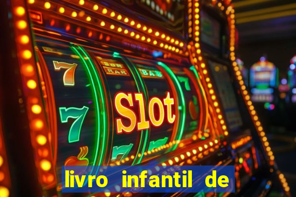 livro infantil de 3 a 5 anos pdf