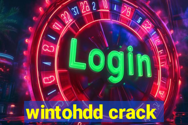 wintohdd crack