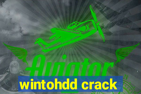 wintohdd crack