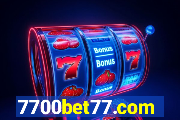 7700bet77.com