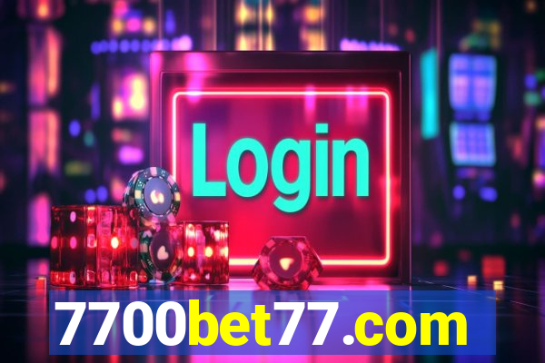 7700bet77.com