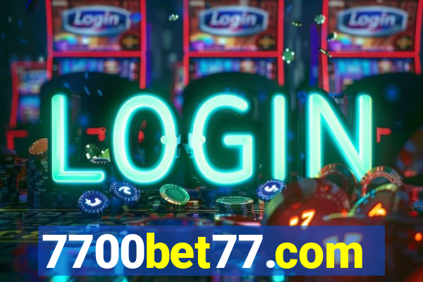 7700bet77.com
