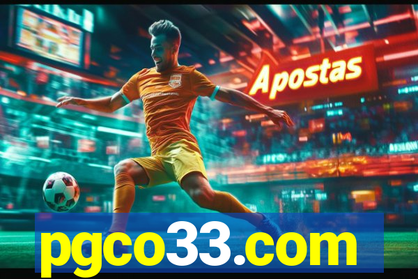 pgco33.com