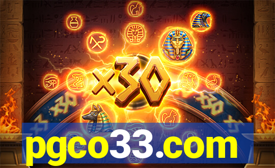 pgco33.com
