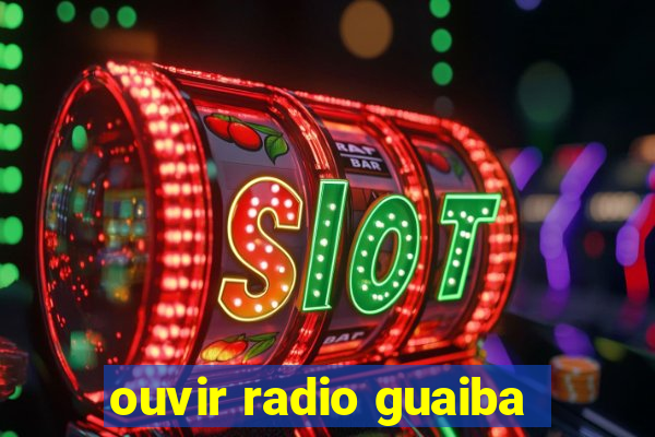 ouvir radio guaiba