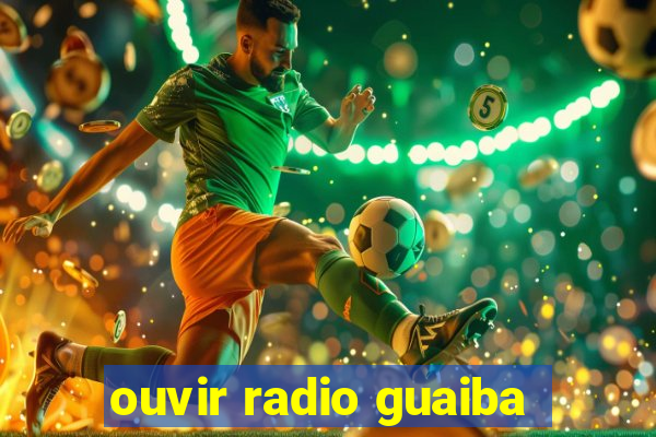 ouvir radio guaiba