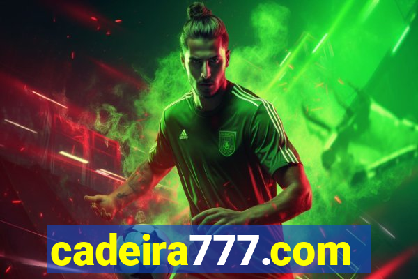 cadeira777.com