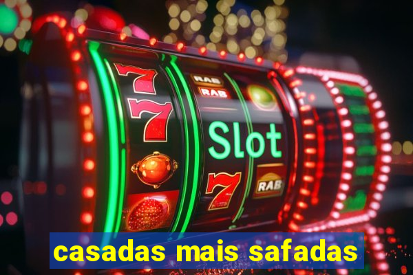 casadas mais safadas