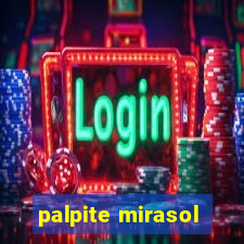 palpite mirasol