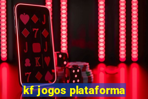 kf jogos plataforma