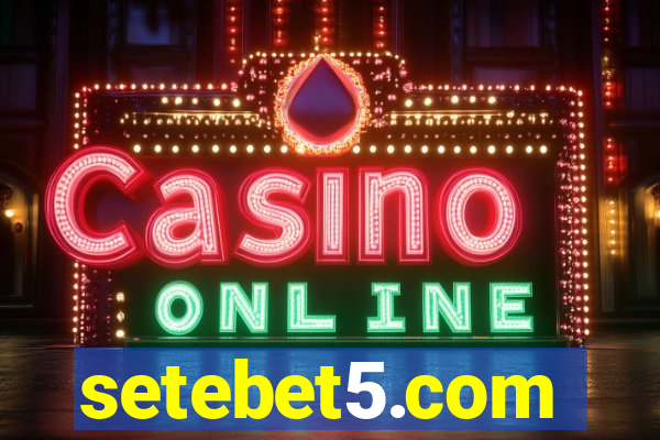 setebet5.com