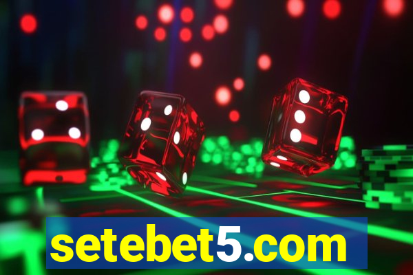 setebet5.com