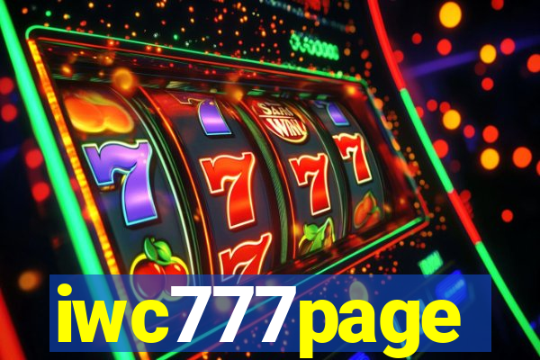 iwc777page