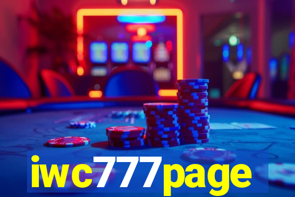 iwc777page