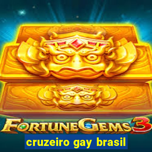 cruzeiro gay brasil