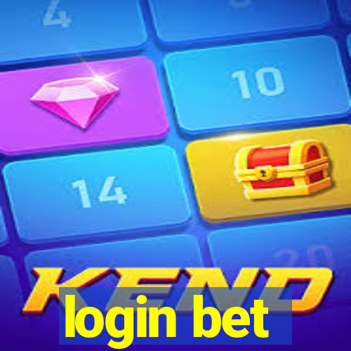 login bet
