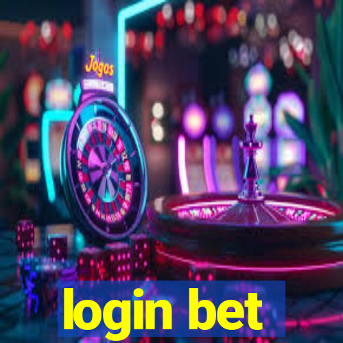 login bet