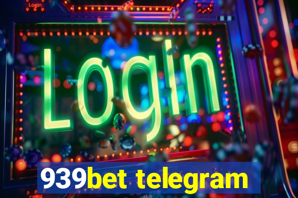 939bet telegram