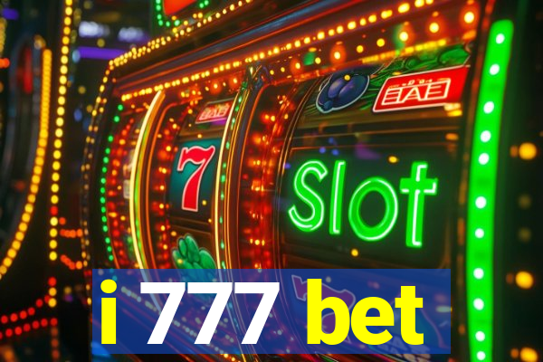 i 777 bet