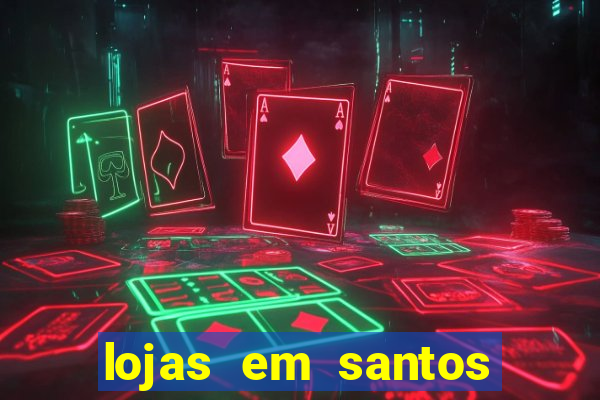 lojas em santos dumont mg
