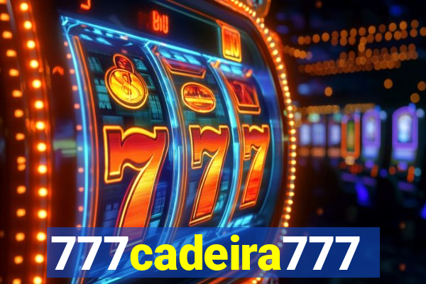 777cadeira777