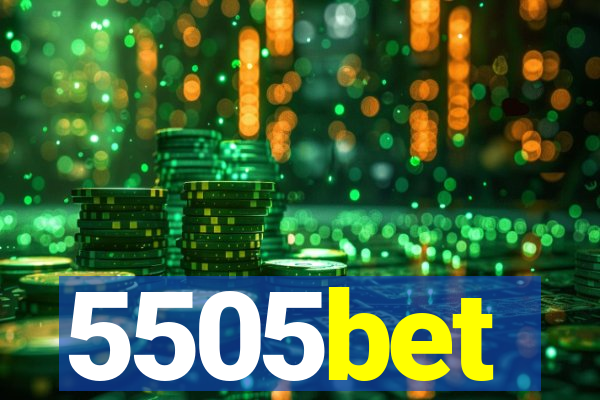 5505bet