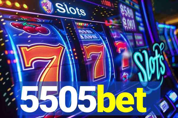 5505bet