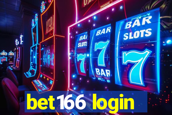 bet166 login