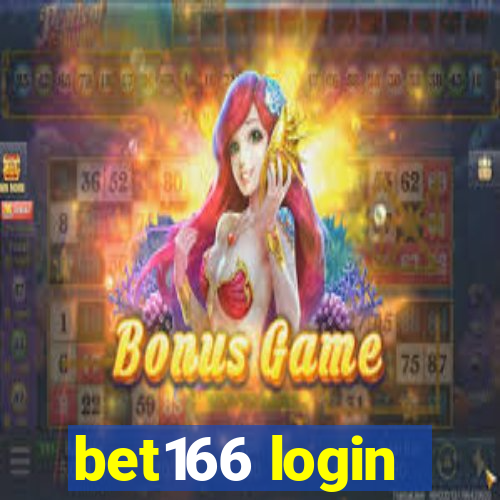 bet166 login