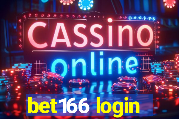 bet166 login