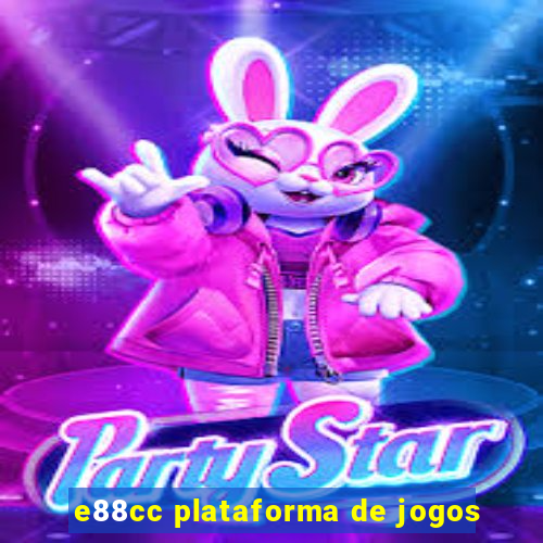 e88cc plataforma de jogos