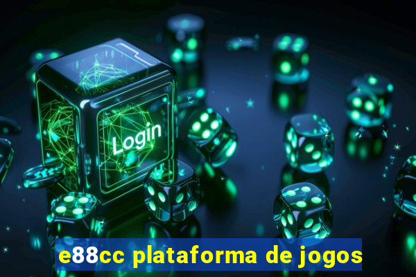 e88cc plataforma de jogos