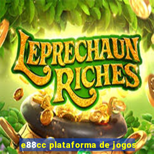 e88cc plataforma de jogos